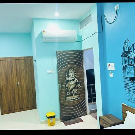 Lotus Paying Guest House Varanasi Eksteriør bilde