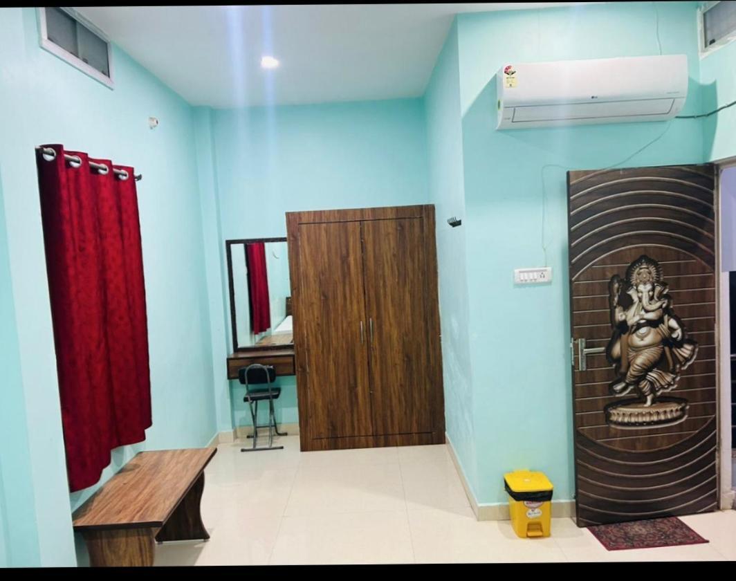 Lotus Paying Guest House Varanasi Eksteriør bilde